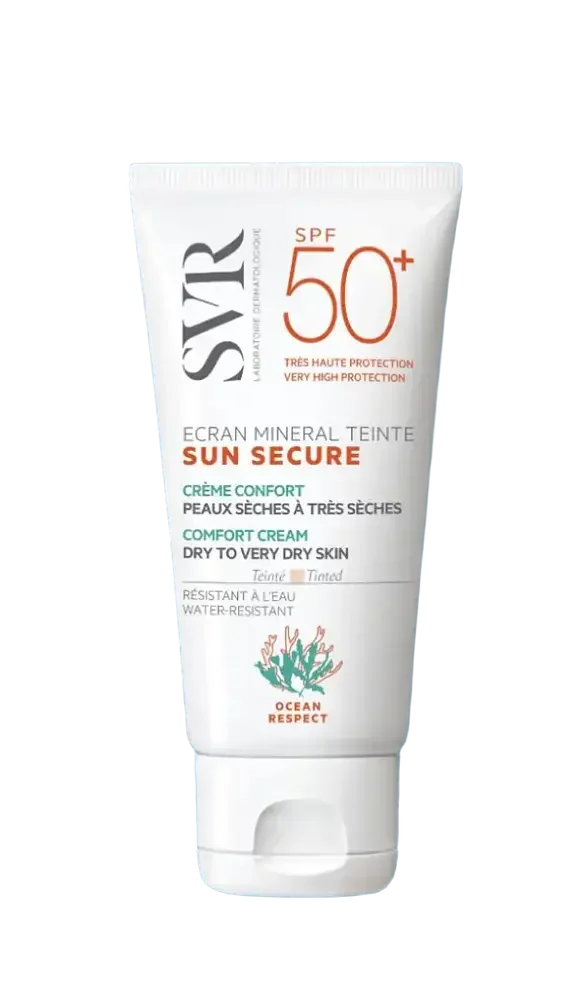 Sun Secure Tinted Mineral SPF50+ Dry Skin