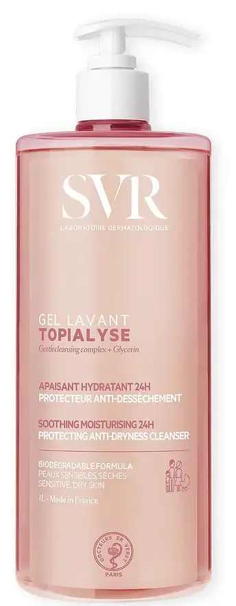 Topialyse Gel Lavant