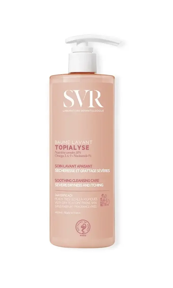 Topialyse Soothing Cleansing Care