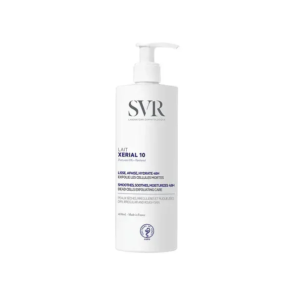 Xerial 10 Body Lotion