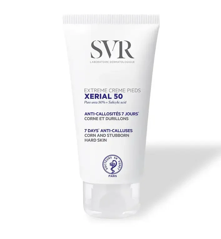 Xerial 50 Extreme Foot Cream