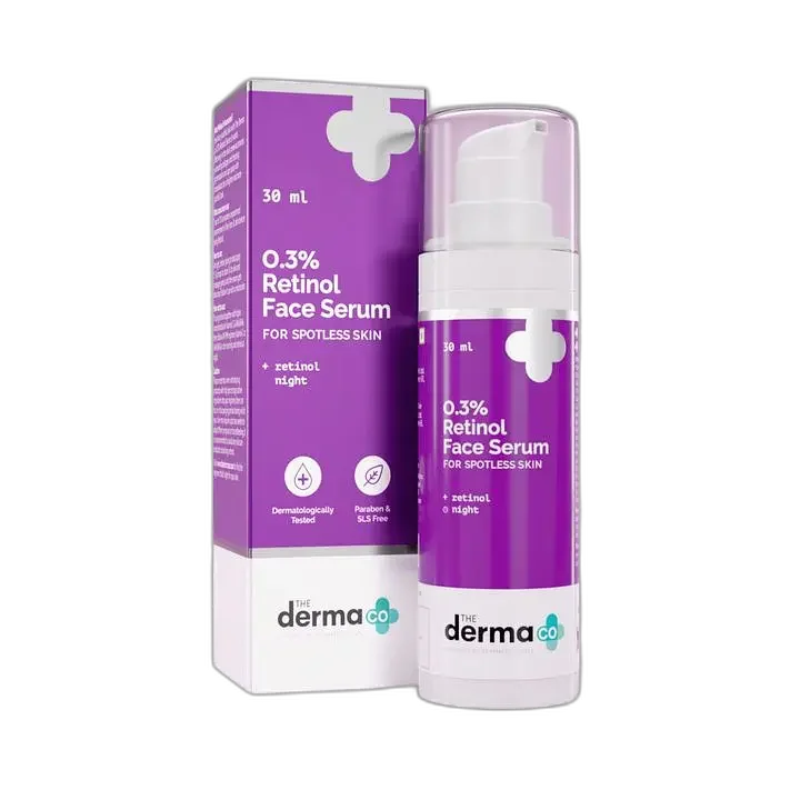 0.3% Retinol Serum