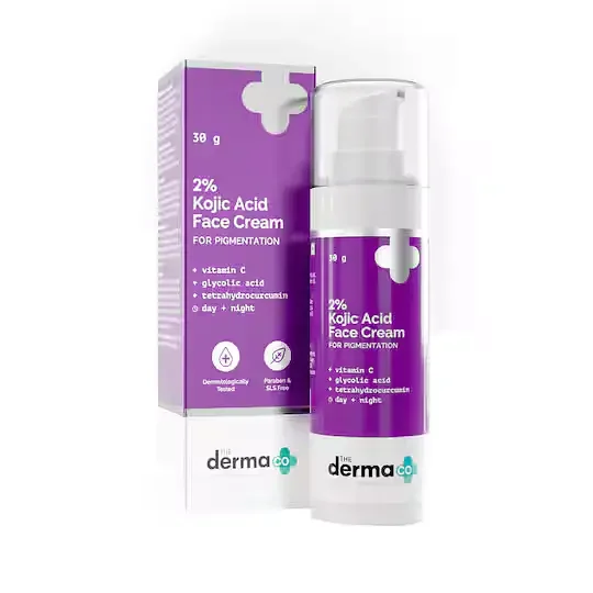 2% Kojic Acid Face Cream