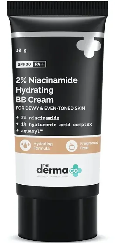 2% Niacinamide Hydrating BB Cream