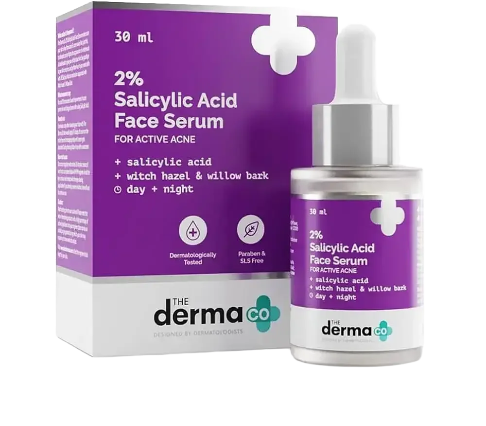 2% Salicylic Acid Serum
