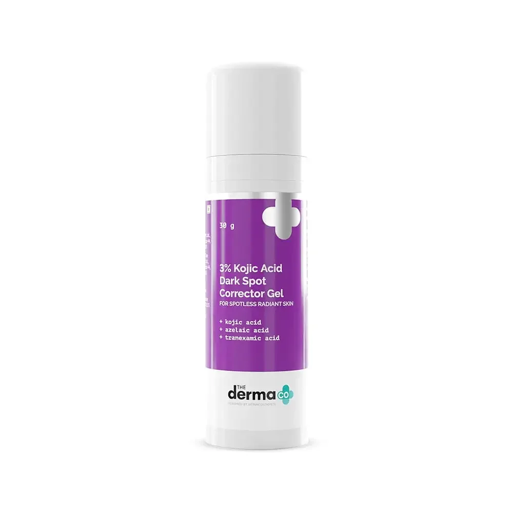 3% Kojic Acid Dark Spot Corrector Gel