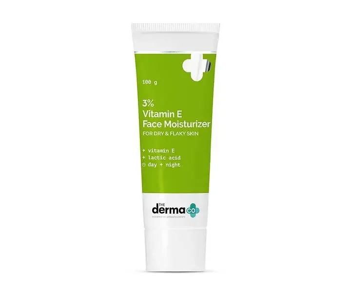 3% Vitamin E Face Moisturizer