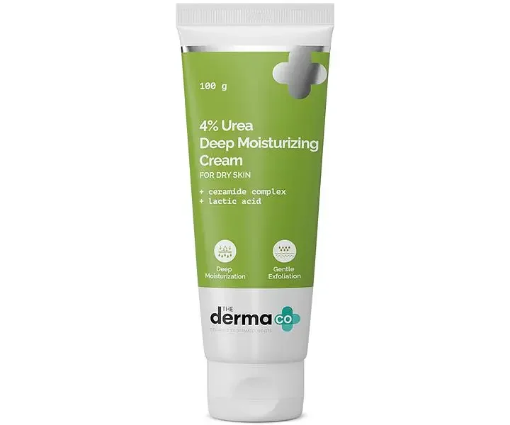 4% Urea Deep Moisturizing Cream