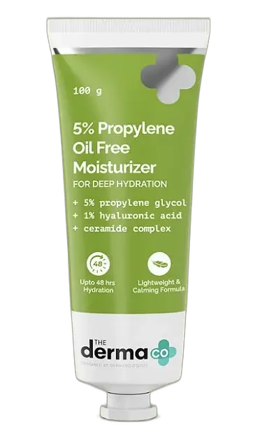 5% Propylene Oil Free Moisturizer