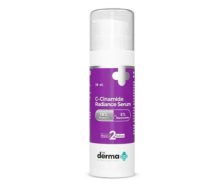 C-Cinamide Radiance Serum