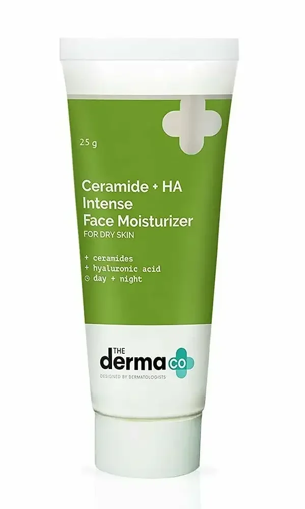 Ceramide + HA Intense Daily Face Moisturizer