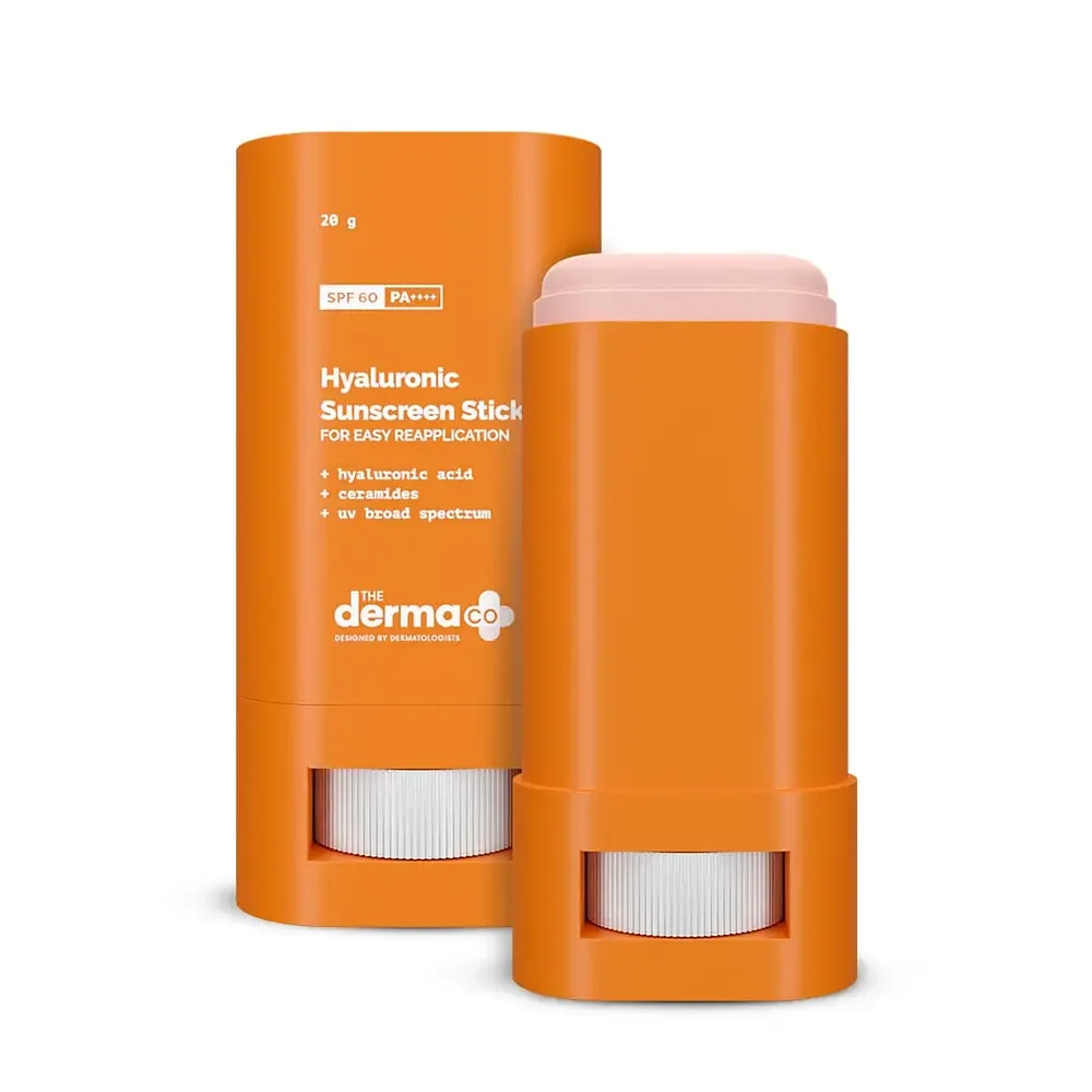 Hyaluronic Sunscreen Stick SPF 60