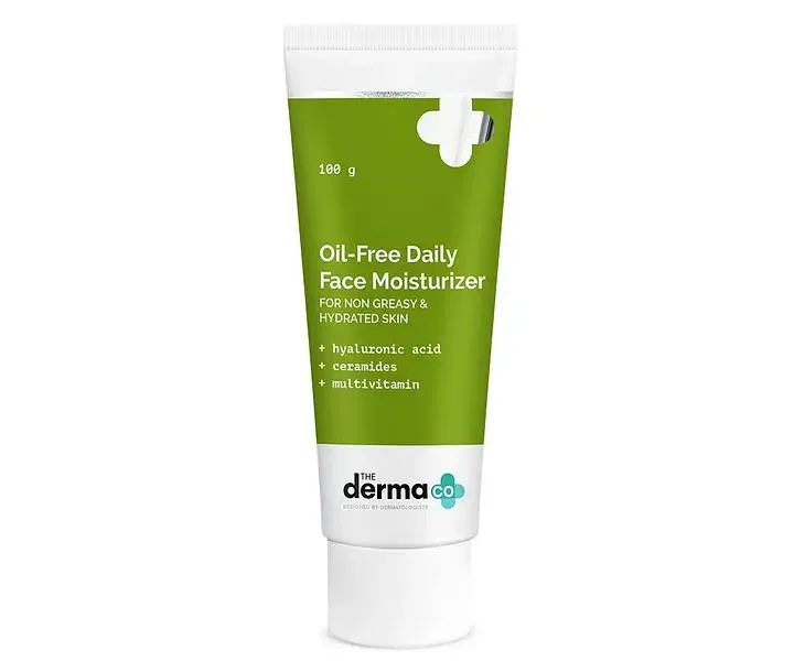 Oil-Free Daily Face Moisturizer