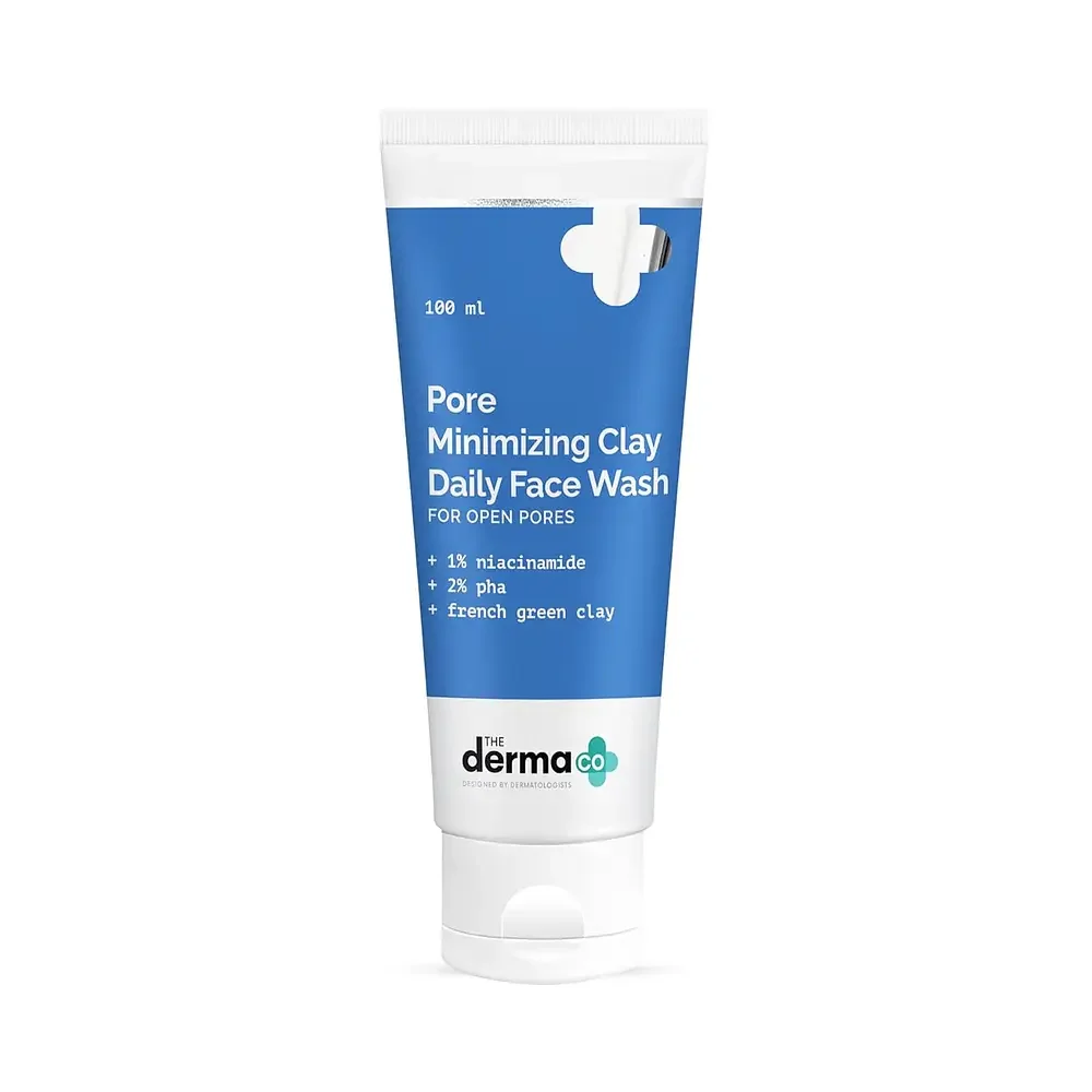 Pore Minimizing Clay Daily Face Wash