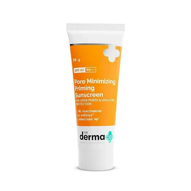 Pore Minimizing Priming Sunscreen SPF50 PA+++