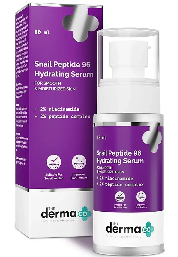 Snail Peptide 96 Hydrating Serum