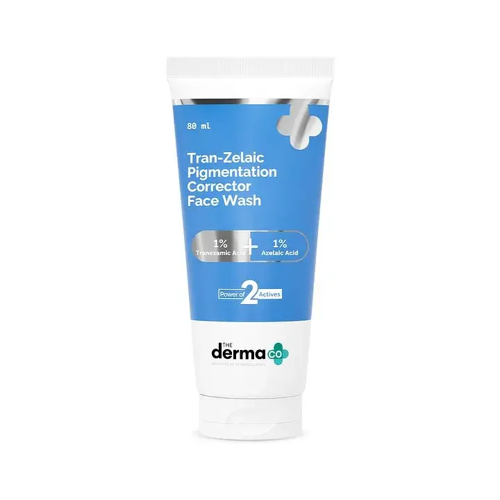 Tran-Zelaic Pigmentation Corrector Face Wash