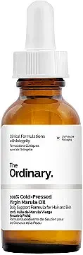 100% Cold-Pressed Virgin Marula Oil
