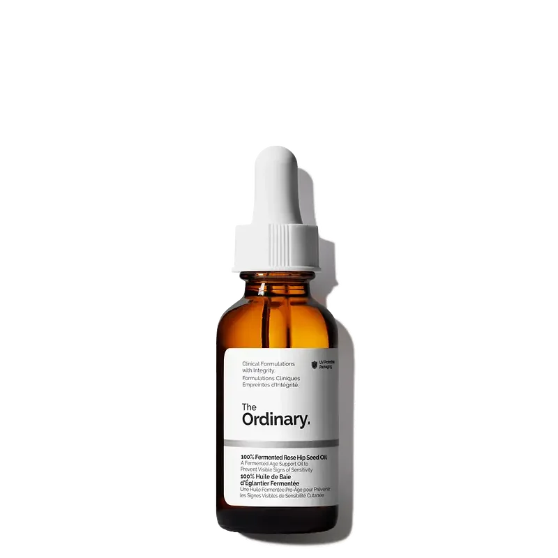 100% Fermented Rose Hip Seed Oil