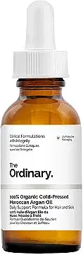 100% Organic Cold-Pressed Moroccan Argan Oil