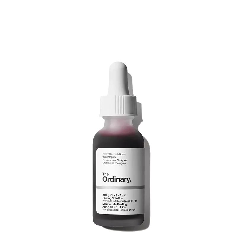 AHA 30% + BHA 2% Peeling Solution