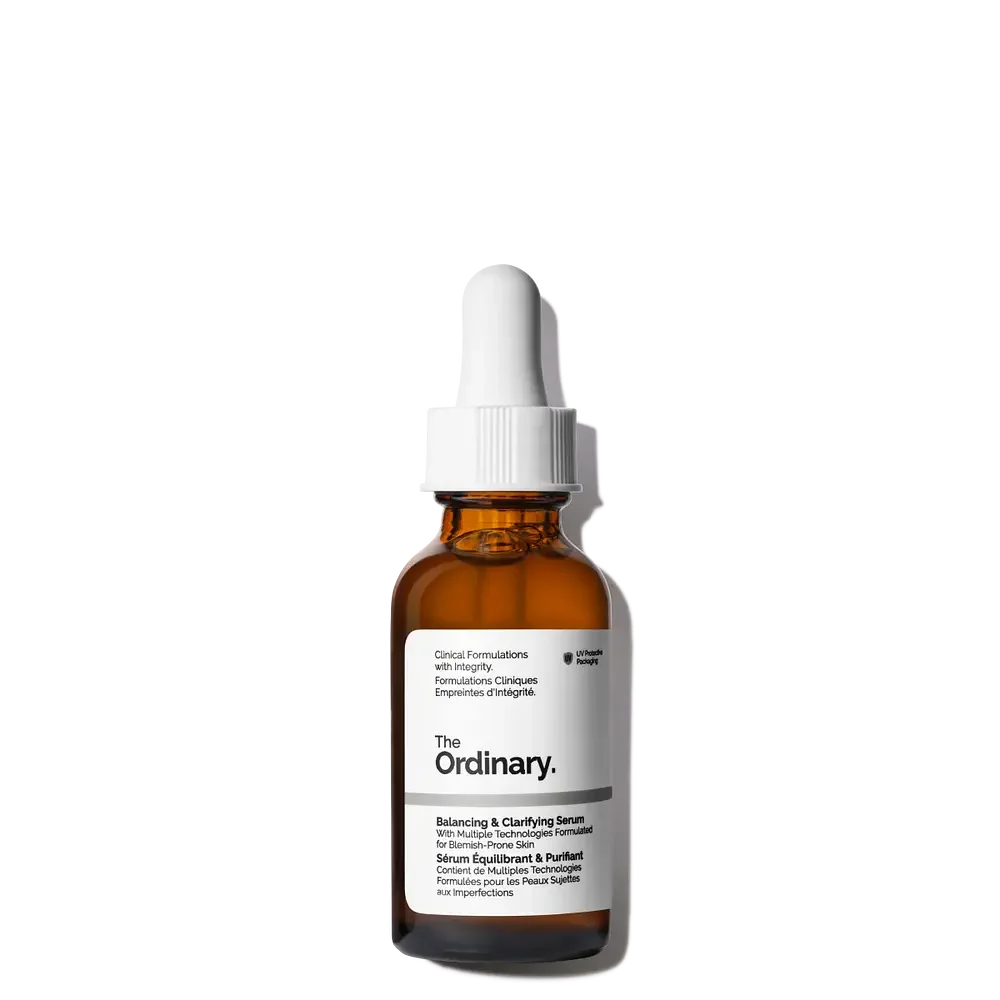 Balancing & Clarifying Serum
