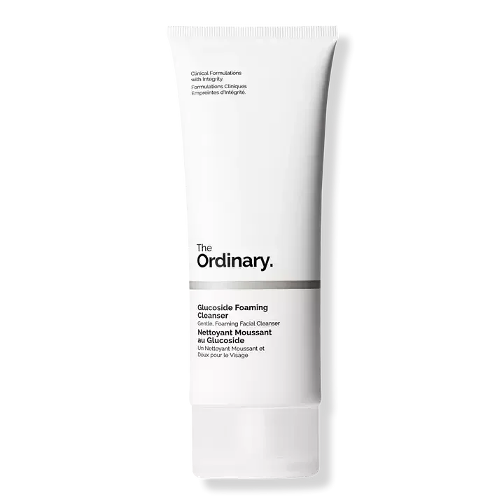 Glucoside Foaming Cleanser