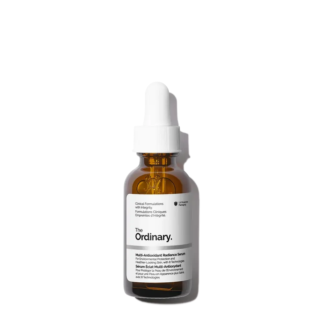 Multi-Antioxidant Radiance Serum
