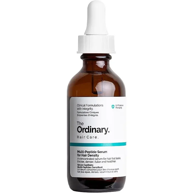 Multi-Peptide Serum for Hair Density
