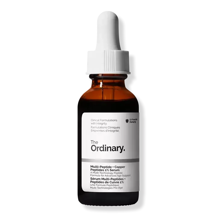 Multi Peptides + Copper Peptide 1%