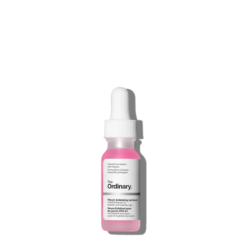 PHA 5% Exfoliating Lip Serum