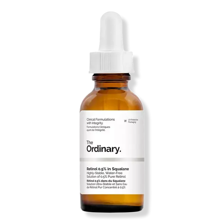 Retinol 0.5% in Squalane