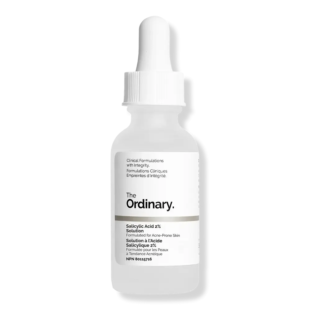 Salicylic Acid 2% Solution