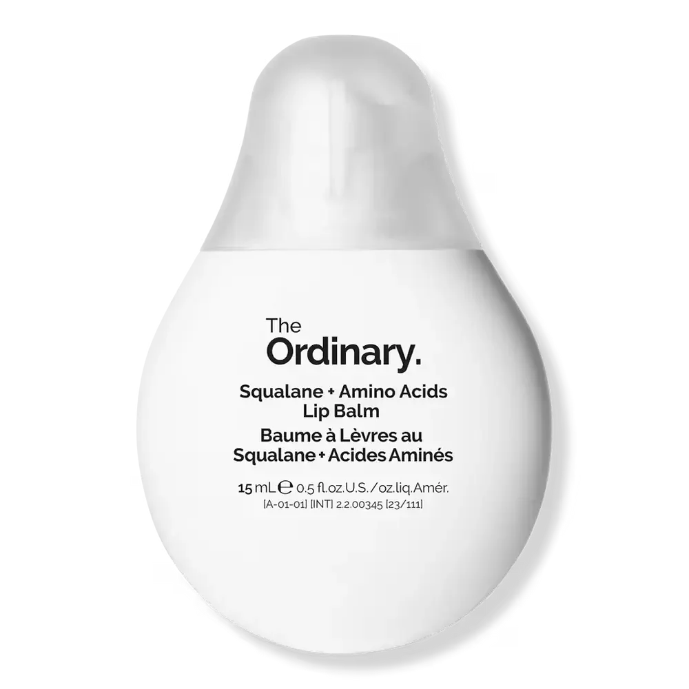 Squalane + Amino Acids Lip Balm
