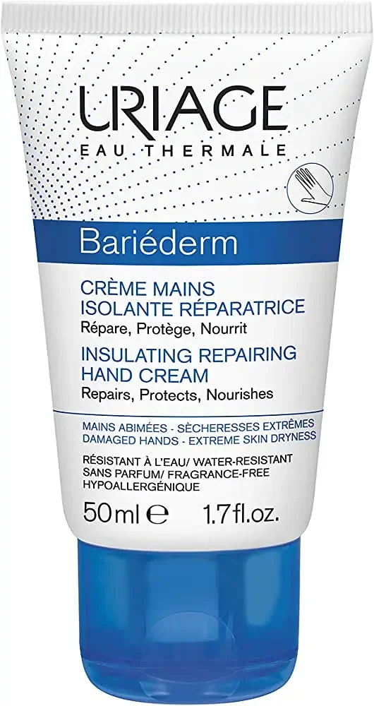 Bariederm Insulating Repairing Hand Cream