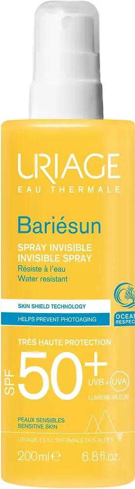 Bariésun Invisible Spray SPF 50+