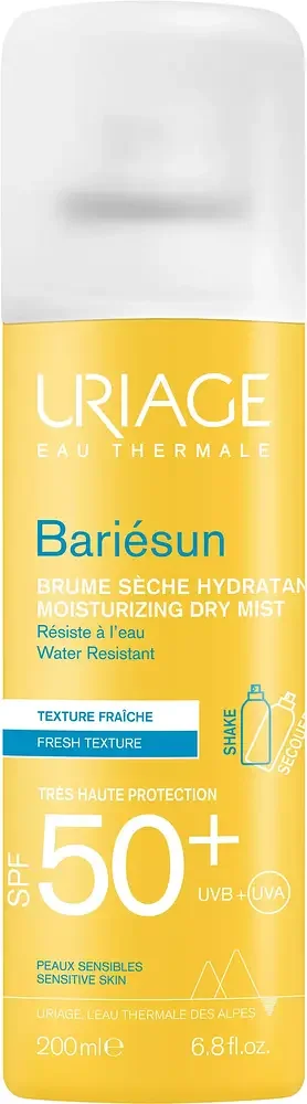 Bariésun Moisturizing Dry Mist SPF 50+