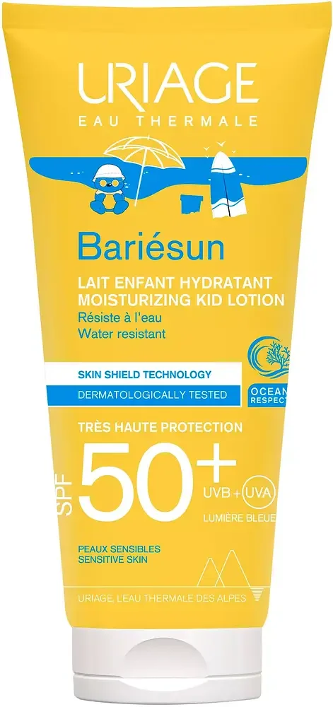 Bariésun Moisturizing Kid Lotion SPF 50+