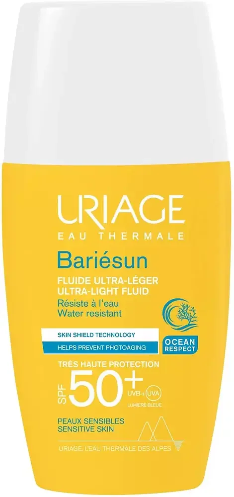 Bariésun Ultra-Light Fluid SPF 50+ Sensitive Skin