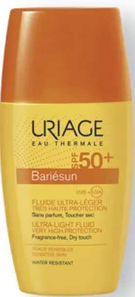 Bariésun Ultra-Light Fluid SPF 50+