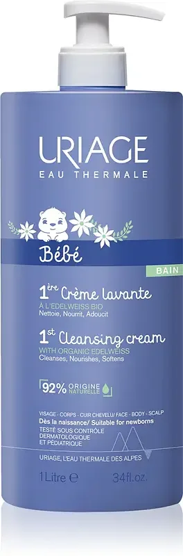 Bébé 1st Cleansing Cream
