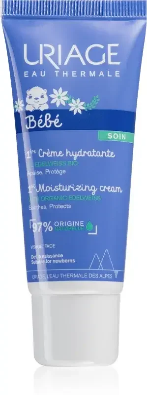 Bébé 1st Moisturizing Cream