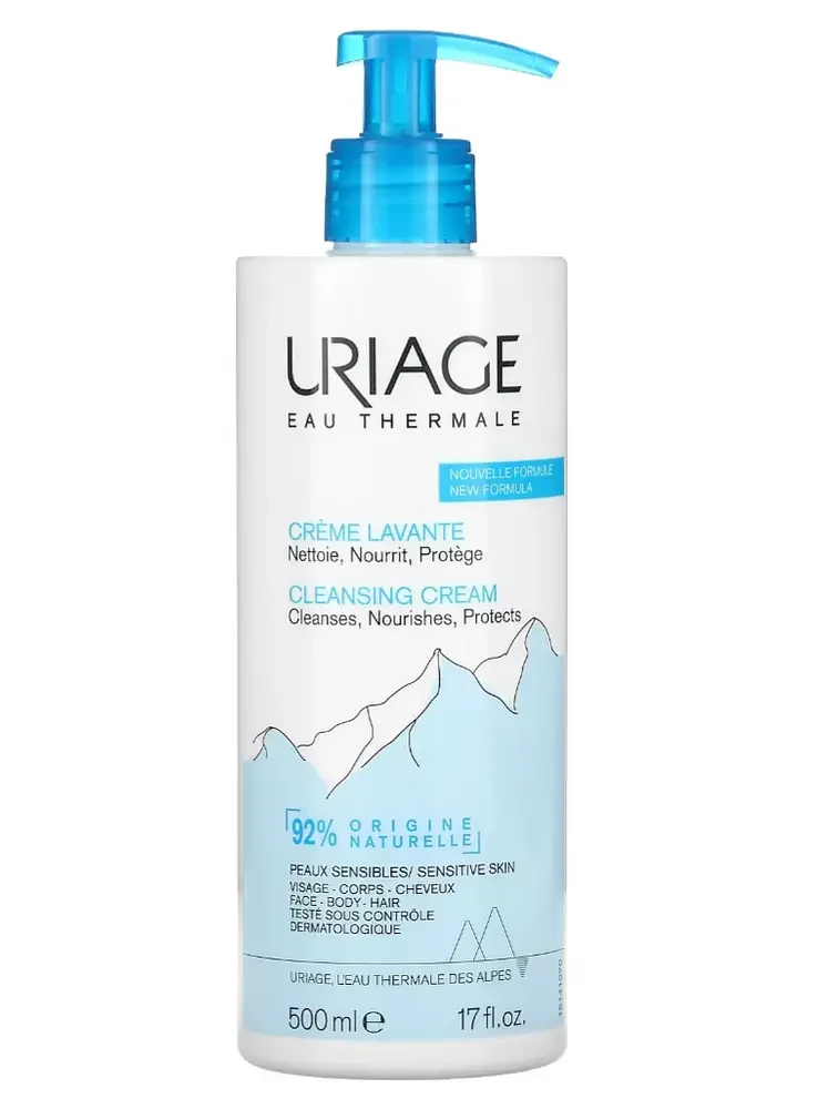 Cleansing Cream