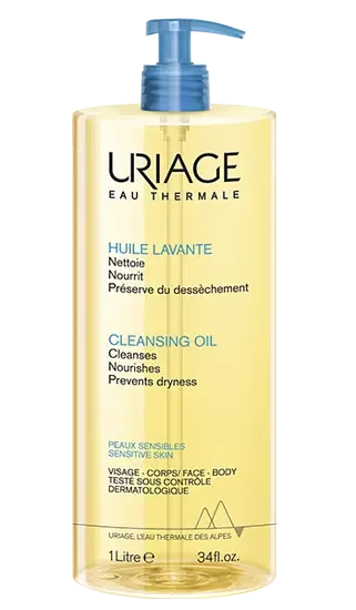 Cleansing Oil