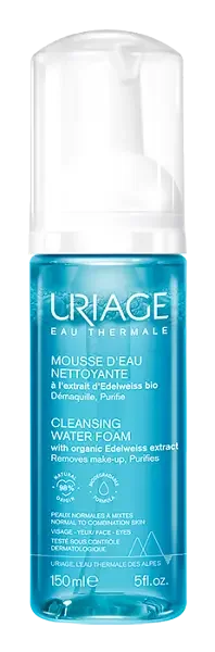Cleansing Water Foam
