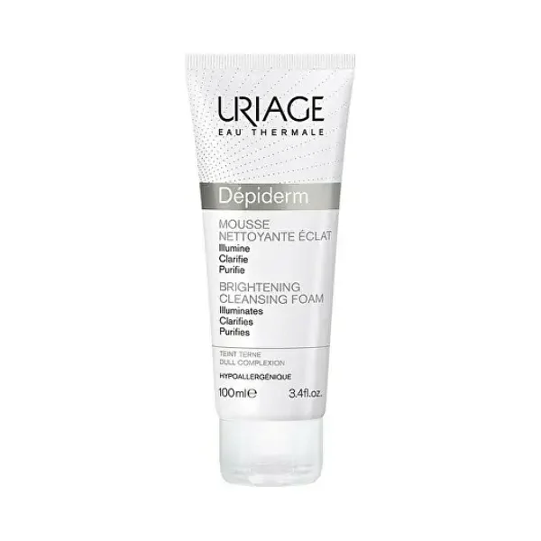 Dépiderm Brightening Cleansing Foam