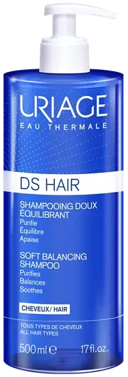 DS Hair Soft Balancing Shampoo
