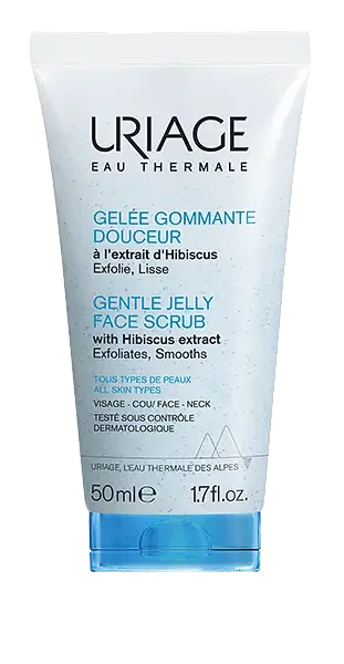 Gentle Jelly Face Scrub