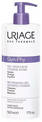 Gyn-Phy Refreshing Gel Intimate Hygiene