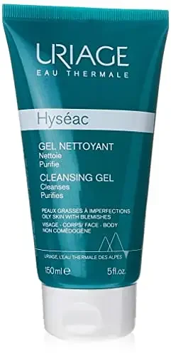Hyseac Cleansing Gel